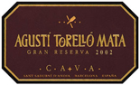 AGUSTÍ TORELLÓ - sparkling brut nature