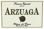 ARZUAGA RESERVA ESPECIAL - wine for aging