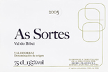 AS SORTES - light barrel aging