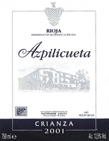 AZPILICUETA - ageing wine