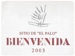 BIENVENIDA SITIO DE EL PALO - ageing wine