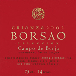 BORSAO SELECCIÓN - ageing wine