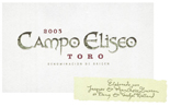 CAMPO ELISEO - ageing wine