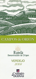 CAMPOS DE ORIÓN