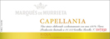 CAPELLANÍA - ageing wine