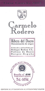 CARMELO RODERO