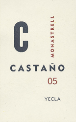 CASTAÑO MONASTRELL