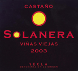 CASTAÑO SOLANERA