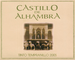 CASTILLO DE ALHAMBRA