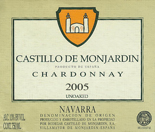 CASTILLO DE MONJARDÍN - light barrel aging