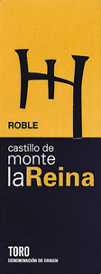 CASTILLO DE MONTE LA REINA ROBLE