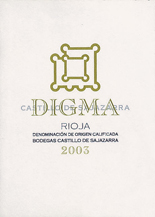 CASTILLO DE SAJAZARRA DIGMA