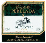 CASTILLO PERELADA CUVÉE ESPECIAL - espumoso brut nature