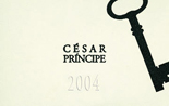 CÉSAR PRÍNCIPE - ageing wine