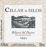 CILLAR DE SILOS - ageing wine