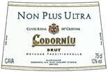 CODORNÍU N.P.U. CUVÉE REINA Mª CRISTINA - sparkling brut