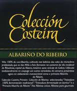 COLECCIÓN COSTEIRA ALBARIÑO DO RIBEIRO