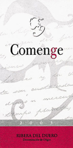 COMENGE - ageing wine