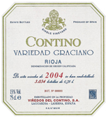 CONTINO GRACIANO - crianza