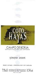 COTO DE HAYAS