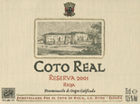 COTO REAL - wine for aging