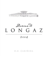 DOMINIO DE LONGAZ - ageing wine