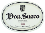 DON SUERO - wine for aging