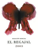 EL REGAJAL - ageing wine