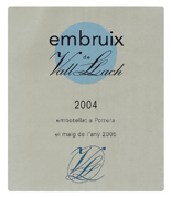 EMBRUIX DE VALL LLACH - ageing wine