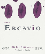 ERCAVIO - ageing wine