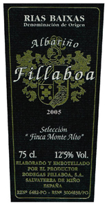 FILLABOA SELECCIÓN FINCA MONTE ALTO