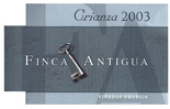 FINCA ANTIGUA - ageing wine