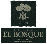 FINCA EL BOSQUE - ageing wine