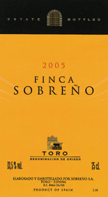 FINCA SOBREÑO