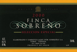 FINCA SOBREÑO SELECCIÓN ESPECIAL - wine for aging