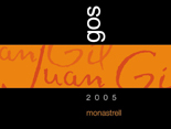 GOS MONASTRELL