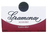 GRAMONA ALLEGRO - sparkling brut