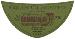 GRAN CLAUSTRO - sparkling brut nature