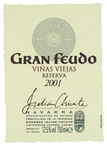 GRAN FEUDO VIÑAS VIEJAS - crianza