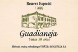 GUADIANEJA - ageing wine