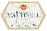 HERETAT MAS TINELL BRUT REAL - sparkling brut