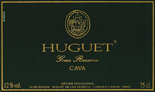 HUGUET - sparkling brut nature