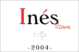 INÉS VIZCARRA - ageing wine