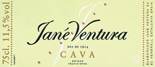 JANÉ VENTURA - RESERVA - sparkling brut nature