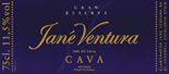 JANÉ VENTURA - GRAN RESERVA - sparkling brut nature