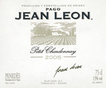 JEAN LEÓN PETIT CHARDONNAY - light barrel aging