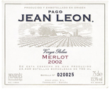 JEAN LEÓN VINYA PALAU - ageing wine