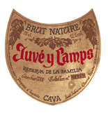 JUVÉ Y CAMPS RESERVA DE LA FAMILIA - sparkling brut nature