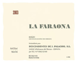 LA FARAONA - crianza