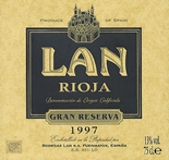 LAN - long ageing wine